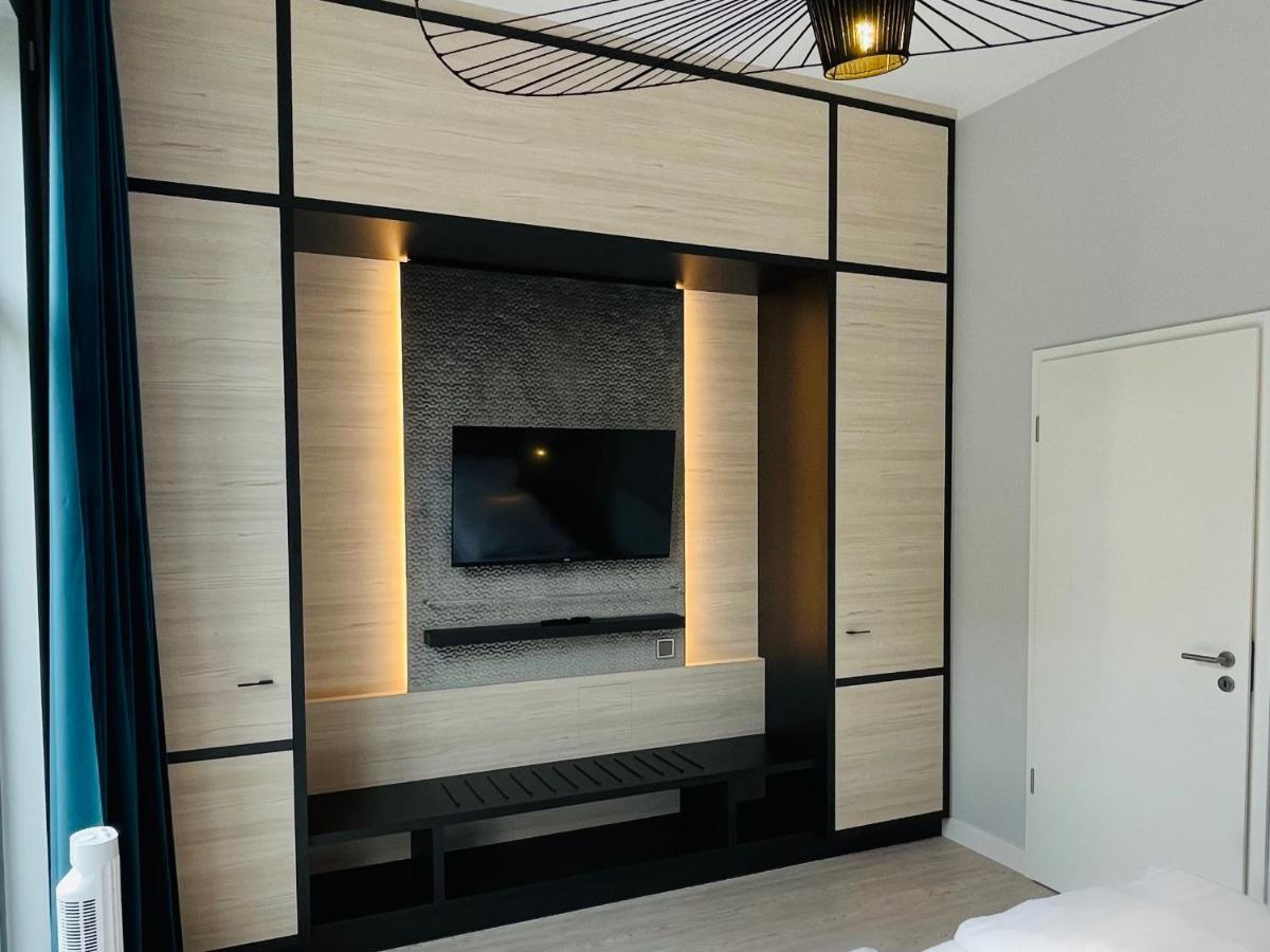 Design-Apartments Am Kaisersaal Erfurt Luaran gambar