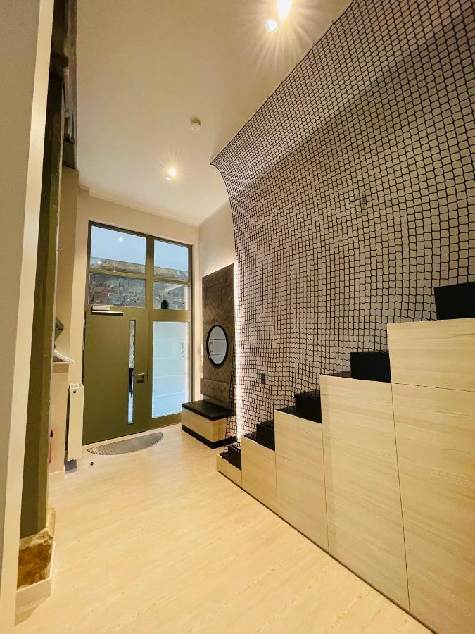 Design-Apartments Am Kaisersaal Erfurt Luaran gambar